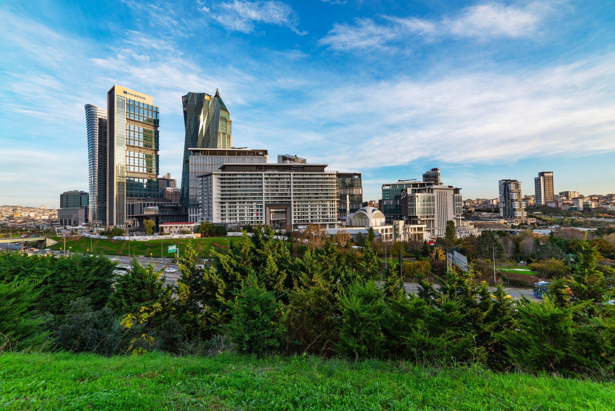 Finans Merkezi İstanbul