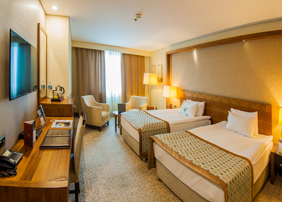 Dedeman Konya - Dedeman Hotels & Resorts International