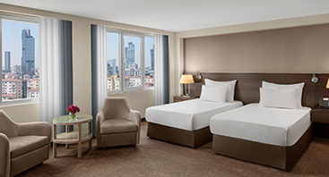 Enjoy the Dedeman İstanbul comfort at advantageous prices!