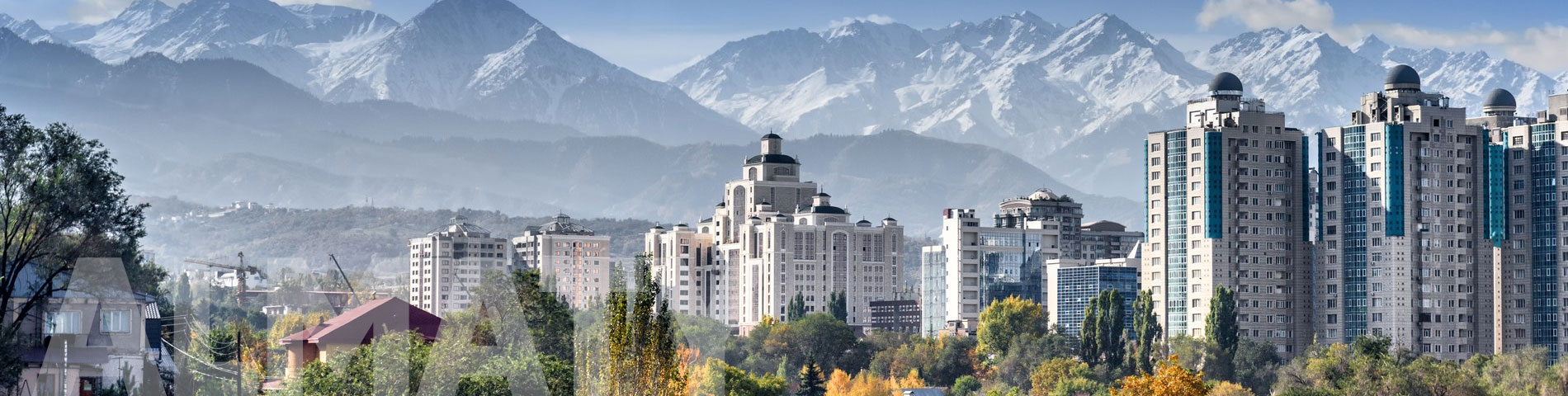 Park Dedeman Almaty