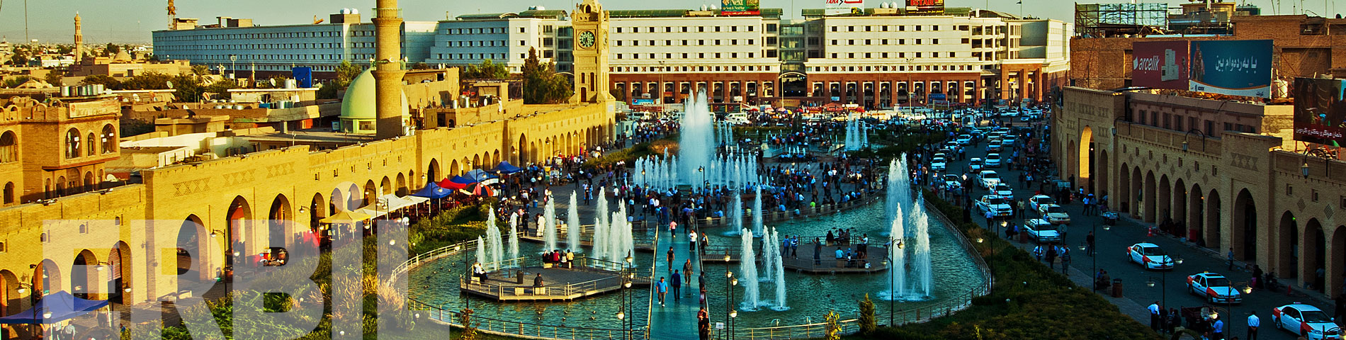 Hills Managed by Dedeman Erbil