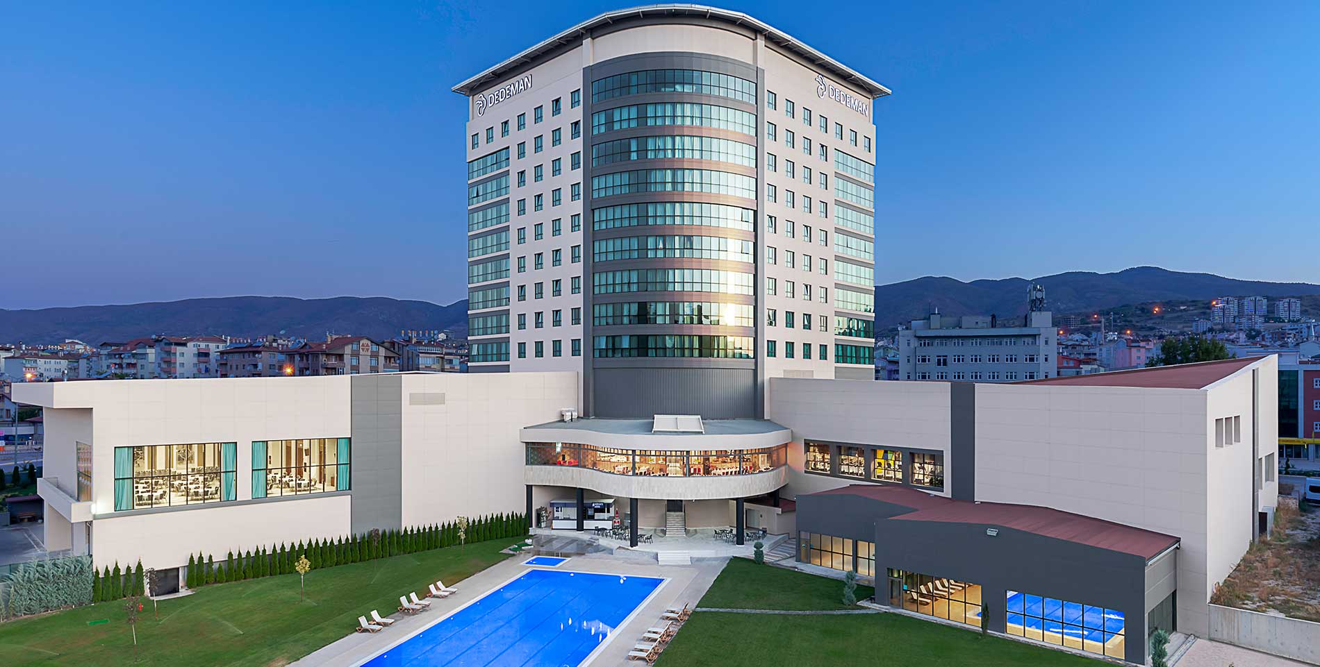 Dedeman Hotels & Resorts International
